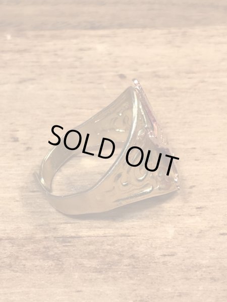 カールスジュニア　ビンテージ　トイリング　企業キャラクター　70年代