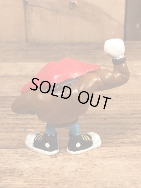 タンリップス　ヴィンテージ　ミールトイ　アドバタイジングキャラクター　80’s