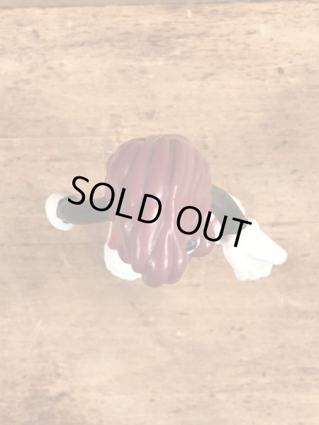 カリフォルニアレーズン　ビンテージ　PVCフィギュア　アドバタイジングキャラクター　80年代