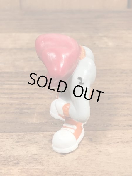 タンリップス　ヴィンテージ　PVCフィギュア　企業キャラクター　ミールトイ