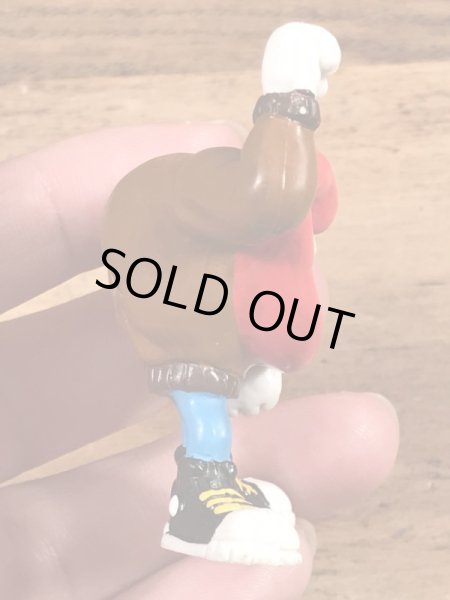 タンリップス　ヴィンテージ　ミールトイ　アドバタイジングキャラクター　80’s