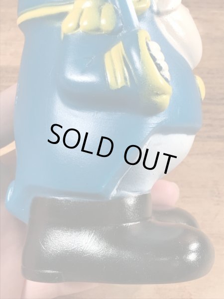 キャプテンクランチ　ヴィンテージ　貯金箱フィギュア　アドバタイジングキャラクター　シリアル