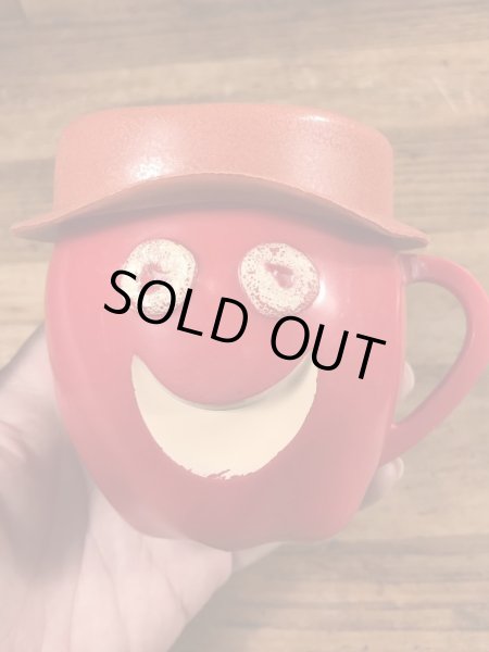 アップルジャックス　ヴィンテージ　マグカップ＆ボウル　企業キャラクター　ケロッグ