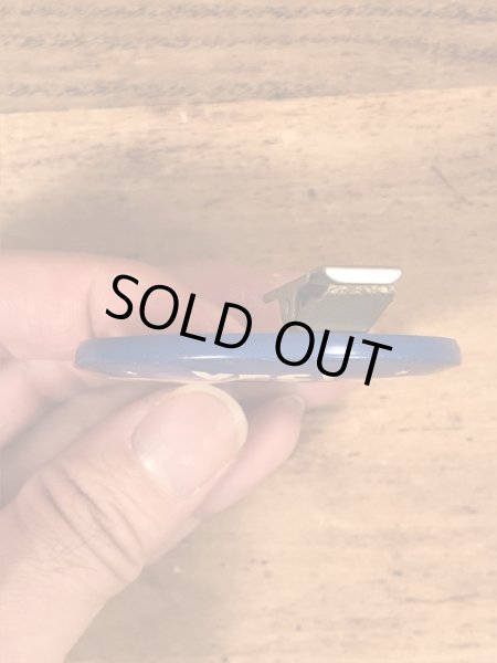 トリックスラビット　ヴィンテージ　缶バッチ　企業キャラクター　シリアル