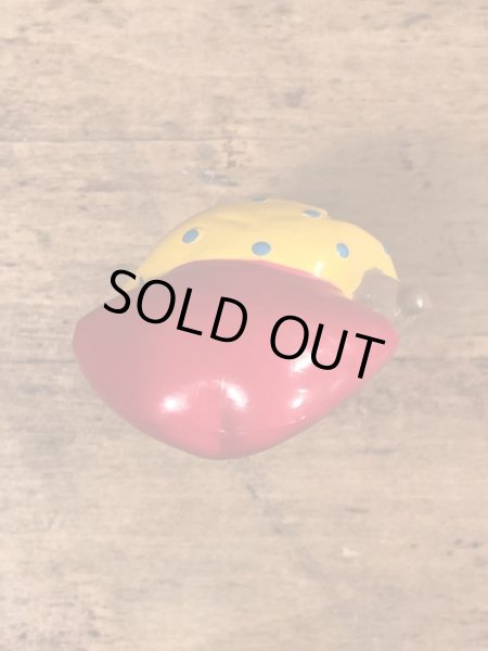 タンリップス　ビンテージ　PVCフィギュア　アドバタイジングキャラクター　80年代