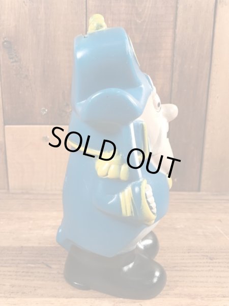 キャプテンクランチ　ビンテージ　コインバンクドール　企業キャラクター　70年代