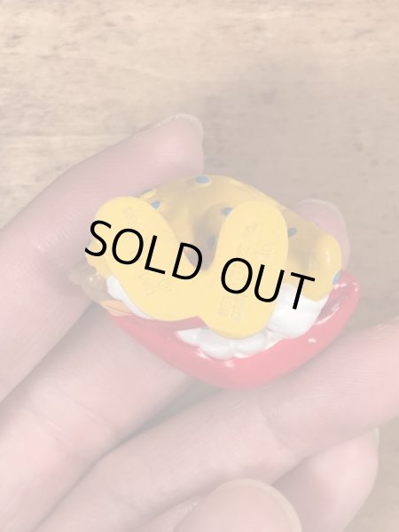 タンリップス　ヴィンテージ　ミールトイ　企業キャラクター　80’s