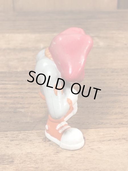 タンリップス　ビンテージ　PVCフィギュア　アドバタイジングキャラクター　80年代