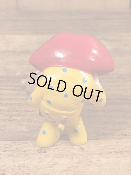 タンリップス　ヴィンテージ　ミールトイ　企業キャラクター　80’s