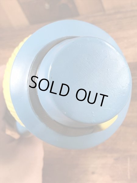 バッキーブラッドフォード　ビンテージ　スクイーズドール　企業キャラクター　70年代