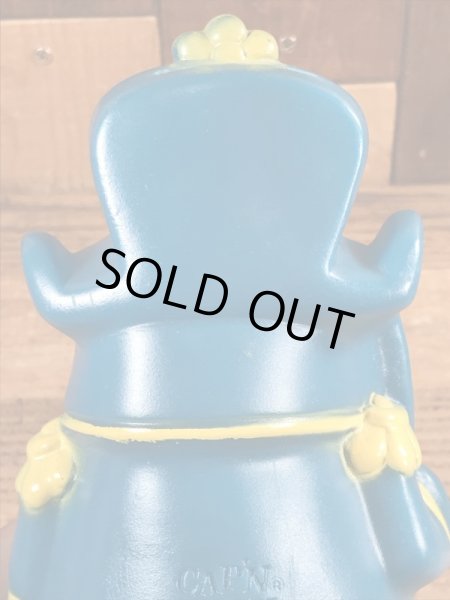 キャプテンクランチ　ビンテージ　コインバンクドール　企業キャラクター　70年代