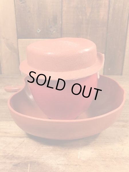 アップルジャックス　ビンテージ　マグカップ＆ボウル　アドバタイジングキャラクター　シリアル