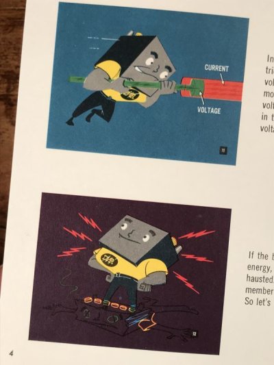 画像3: Delco Remy Regulation and the Charging Circuit Booklet　企業物　ビンテージ　ブックレット　50年代