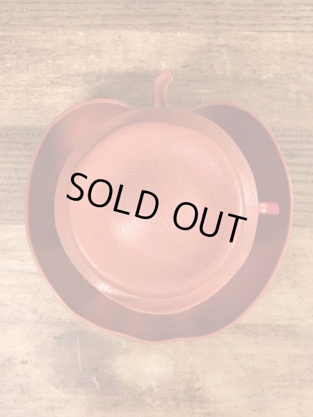 アップルジャックス　ビンテージ　マグカップ＆ボウル　アドバタイジングキャラクター　シリアル