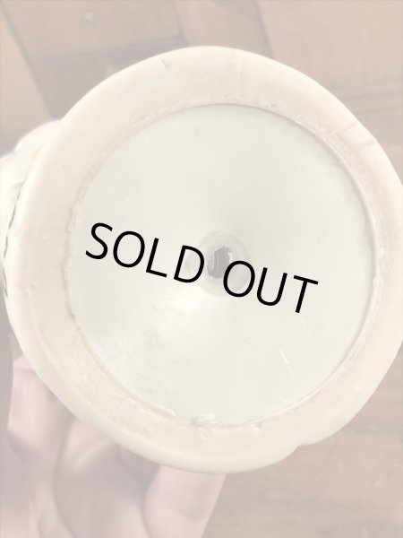 バッキーブラッドフォード　ヴィンテージ　ソフビフィギュア　アドバタイジングキャラクター　70’s