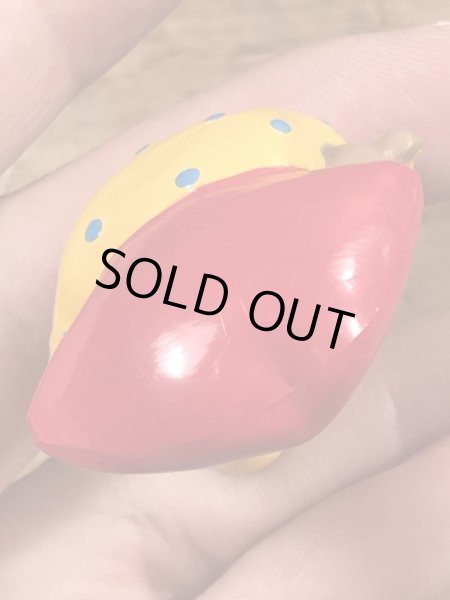 タンリップス　ビンテージ　PVCフィギュア　アドバタイジングキャラクター　80年代