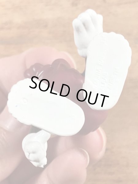 カリフォルニアレーズン　ヴィンテージ　PVCフィギュア　エーシー　アドバタイジングキャラクター