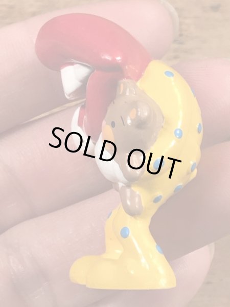 タンリップス　ヴィンテージ　ミールトイ　企業キャラクター　80’s