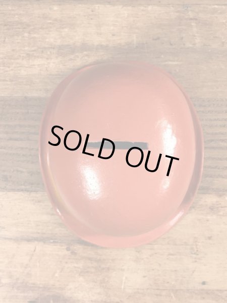 チャッキーチーズ　ビンテージ　コインバンク　アドバタイジングキャラクター　80年代