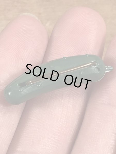 ハインツ　ビンテージ　ピンバッジ　企業物　60年代