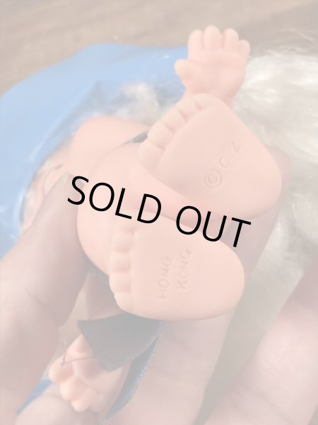 Nice'n Soft　ヴィンテージ　ドール　企業キャラクター　70~80年代