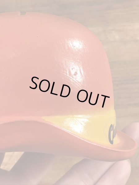 チャッキーチーズ　ビンテージ　コインバンク　アドバタイジングキャラクター　80年代