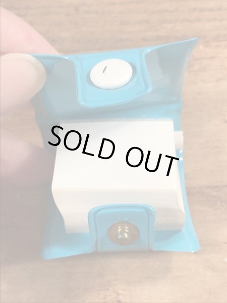 チャッキーチーズ ヴィンテージ ミニノート アドバタイジングキャラクター ピザタイムシアター