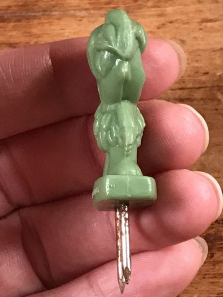 リトルスプラウト　ヴィンテージ　トイ　企業キャラクター　グリーンジャイアント