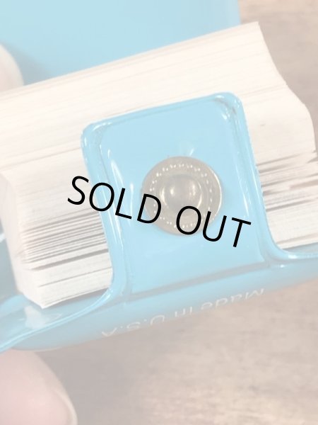 チャッキーチーズ ビンテージ メモ帳 企業キャラクター 80年代