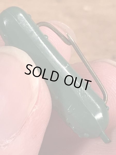 ハインツ　ビンテージ　ピンバッジ　企業物　60年代