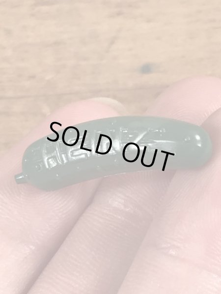 ハインツ　ヴィンテージ　ピンバッチ　ピクルス　企業物