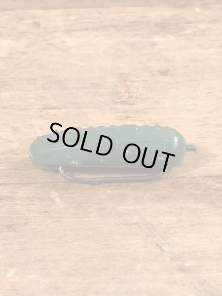 ハインツ　ヴィンテージ　ピンバッチ　ピクルス　企業物