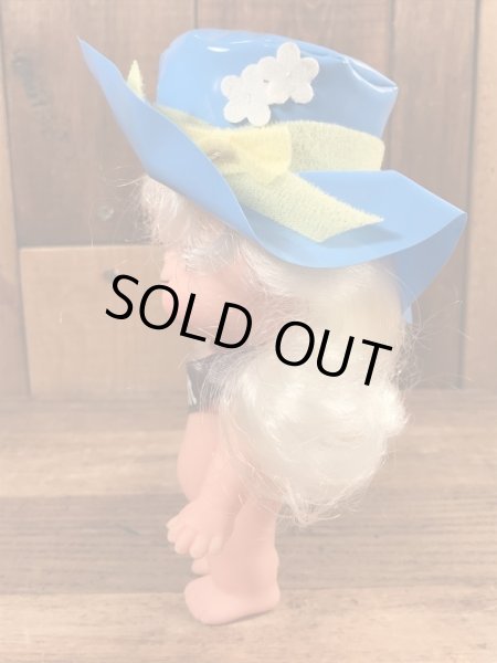 Nice'n Soft　ヴィンテージ　ドール　企業キャラクター　70~80年代