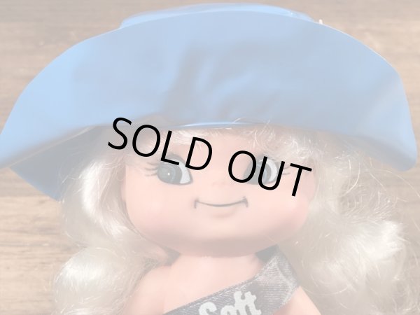 Nice'n Soft　ヴィンテージ　ドール　企業キャラクター　70~80年代