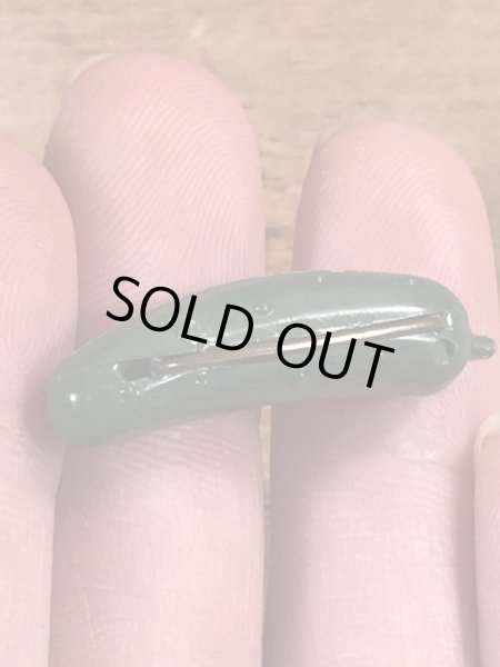 ハインツ　ビンテージ　ピンバッジ　企業物　60年代