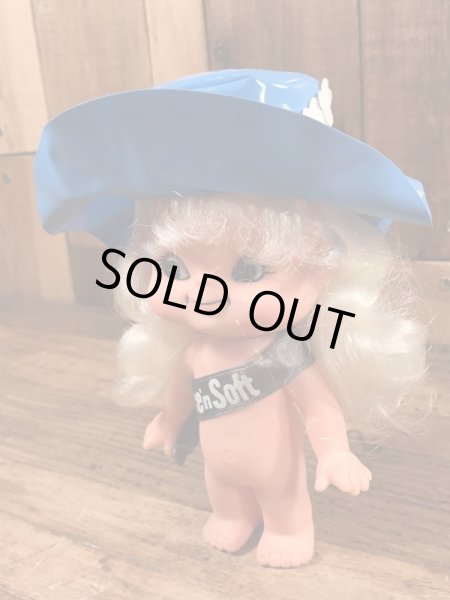 Nice'n Soft　ヴィンテージ　ドール　企業キャラクター　70~80年代