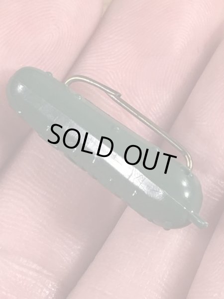 ハインツ　ヴィンテージ　ピンバッチ　ピクルス　企業物