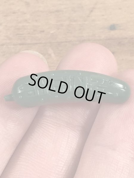 ハインツ　ビンテージ　ピンバッジ　企業物　60年代