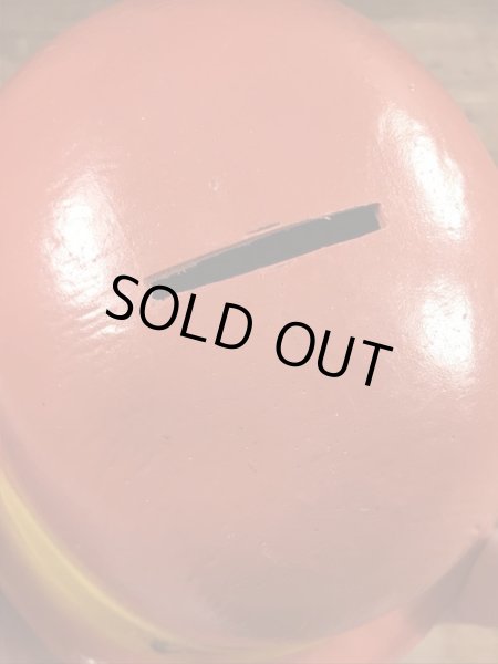 チャッキーチーズ　ヴィンテージ　貯金箱　企業物　ピザタイムシアター