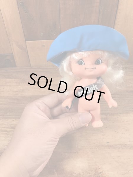 Nice'n Soft　ヴィンテージ　ドール　企業キャラクター　70~80年代