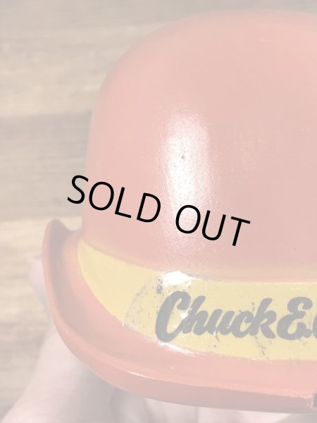 チャッキーチーズ　ヴィンテージ　貯金箱　企業物　ピザタイムシアター