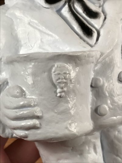 画像2: Kentucky Fried Chicken Colonel Sanders Coin Bank　カーネルサンダース　ビンテージ　コインバンクドール　ケンタッキーフライドチキン　70年代