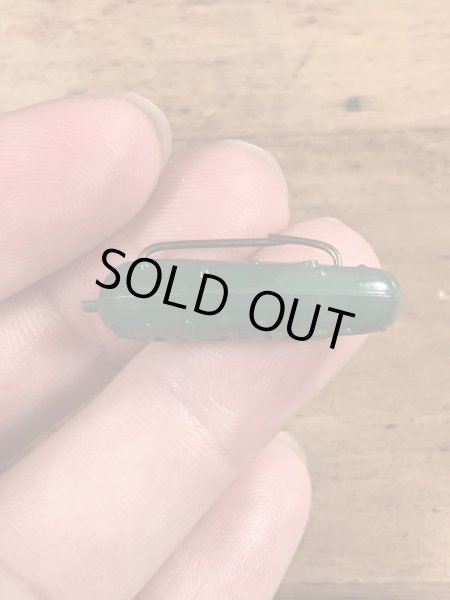 ハインツ　ビンテージ　ピンバッジ　企業物　60年代