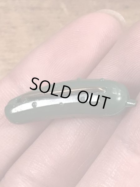 ハインツ　ヴィンテージ　ピンバッチ　ピクルス　企業物