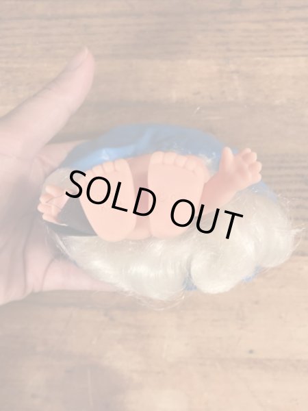 Nice'n Soft　ヴィンテージ　ドール　企業キャラクター　70~80年代