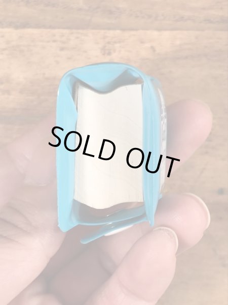 チャッキーチーズ ビンテージ メモ帳 企業キャラクター 80年代