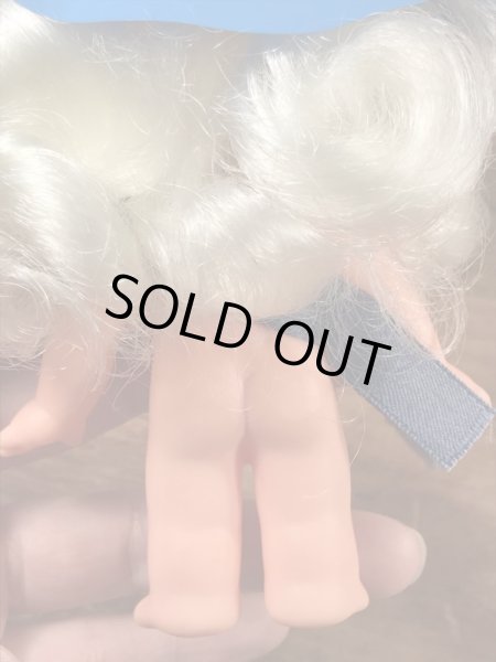 ナイスンソフト　ビンテージ　ソフビフィギュア　アドバタイジングキャラクター　企業物