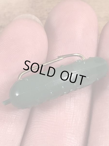 ハインツ　ビンテージ　ピンバッジ　企業物　60年代