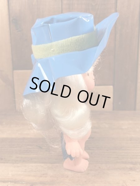 ナイスンソフト　ビンテージ　ソフビフィギュア　アドバタイジングキャラクター　企業物