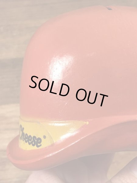 チャッキーチーズ　ヴィンテージ　貯金箱　企業物　ピザタイムシアター